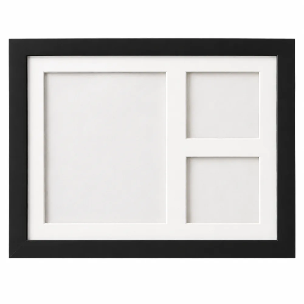 Quadro na cor preta